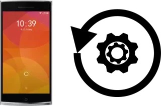 Cómo hacer reset o resetear un Elephone G6