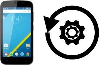 Cómo hacer reset o resetear un Elephone G9