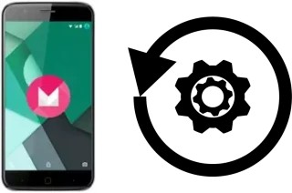 Cómo hacer reset o resetear un Elephone Ivory