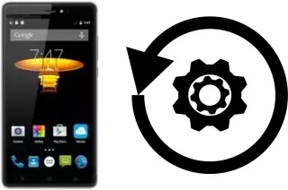 Cómo hacer reset o resetear un Elephone M1