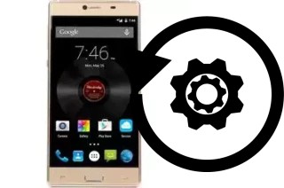 Cómo hacer reset o resetear un Elephone M2