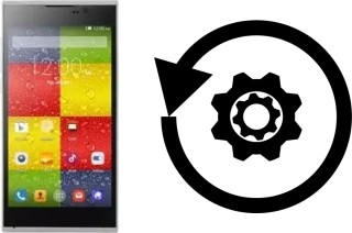 Cómo hacer reset o resetear un Elephone P10c