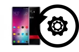 Cómo hacer reset o resetear un Elephone P11