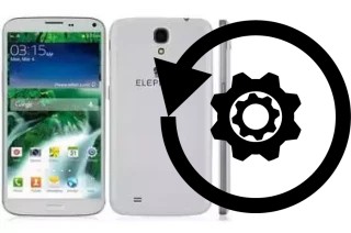 Cómo hacer reset o resetear un Elephone P6