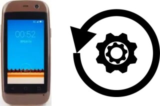 Cómo hacer reset o resetear un Elephone Q