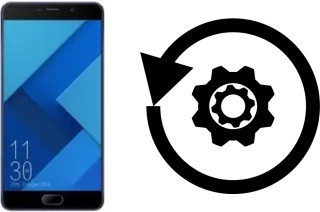 Cómo hacer reset o resetear un Elephone R9