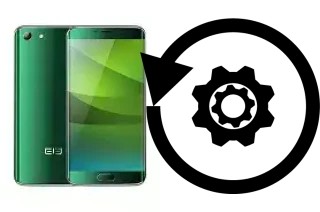 Cómo hacer reset o resetear un Elephone S7 Special Edition