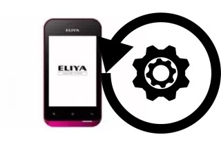 Cómo hacer reset o resetear un Eliya S1