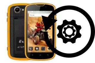 Cómo hacer reset o resetear un Elong Mobile EL W5S