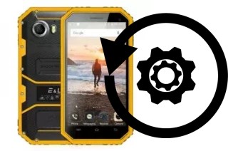 Cómo hacer reset o resetear un Elong Mobile EL W6S