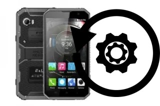Cómo hacer reset o resetear un Elong Mobile EL W9
