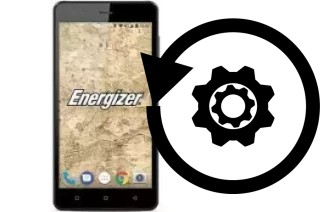 Cómo hacer reset o resetear un Energizer Energy S550