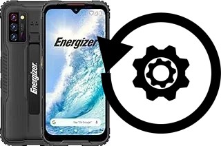 Cómo hacer reset o resetear un Energizer Hard Case G5