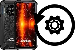 Cómo hacer reset o resetear un Energizer Hard Case P28K