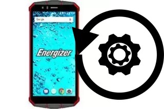 Cómo hacer reset o resetear un Energizer Hardcase H501S