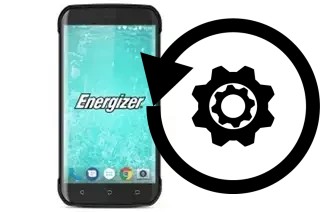 Cómo hacer reset o resetear un Energizer Hardcase H550S