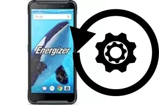 Cómo hacer reset o resetear un Energizer Hardcase H570S