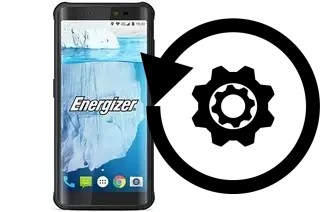 Cómo hacer reset o resetear un Energizer Hardcase H591S