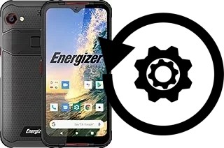 Cómo hacer reset o resetear un Energizer Hardcase H620S