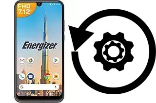 Cómo hacer reset o resetear un Energizer Ultimate U710S