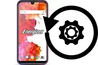 Cómo hacer reset o resetear un Energizer Ultimate U570S