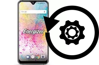 Cómo hacer reset o resetear un Energizer Ultimate U620S