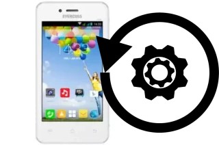 Cómo hacer reset o resetear un Evercoss A54B