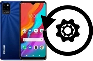 Cómo hacer reset o resetear un Evercoss Tera S6