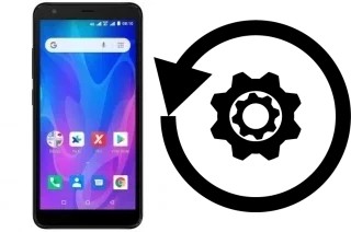 Cómo hacer reset o resetear un Evercoss Xtream 2 Pro