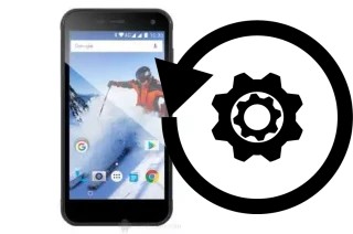 Cómo hacer reset o resetear un Evolio StrongPhone G4