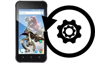 Cómo hacer reset o resetear un Evolveo StrongPhone G2