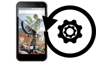 Cómo hacer reset o resetear un Evolveo StrongPhone G4