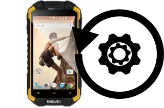 Cómo hacer reset o resetear un Evolveo StrongPhone Q9