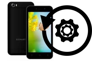 Cómo hacer reset o resetear un Exmart K1 4G VoLTE