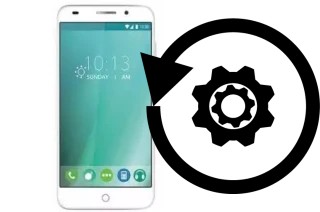 Cómo hacer reset o resetear un ExMobile EX69I Ola