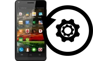 Cómo hacer reset o resetear un Explay Tornado