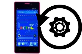 Cómo hacer reset o resetear un F2-Mobile F2 Mobile F80S Retro