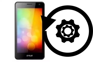 Cómo hacer reset o resetear un G-Plus GN878