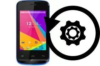 Cómo hacer reset o resetear un G-Tide E72