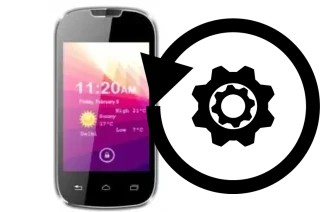 Cómo hacer reset o resetear un G-Tide M1