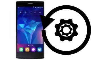 Cómo hacer reset o resetear un Gamma X7