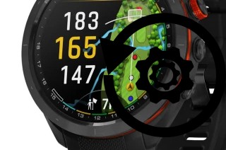 Cómo hacer reset o resetear un Garmin Approach S70