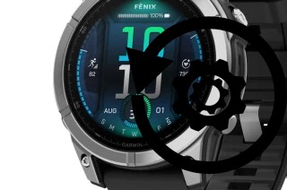 Cómo hacer reset o resetear un Garmin fēnix E