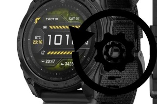 Cómo hacer reset o resetear un Garmin tactix 8