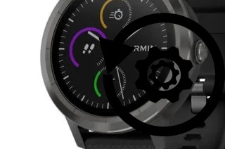 Cómo hacer reset o resetear un Garmin vívoactive 3