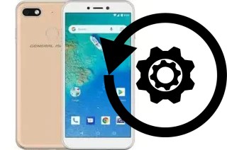 Cómo hacer reset o resetear un General Mobile GM 9 Go