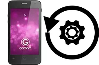 Cómo hacer reset o resetear un Gigabyte GSmart T4