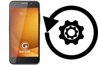 Cómo hacer reset o resetear un Gigabyte GSmart Alto A2