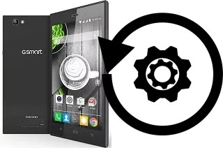 Cómo hacer reset o resetear un Gigabyte GSmart Guru GX