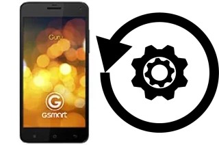 Cómo hacer reset o resetear un Gigabyte GSmart Guru